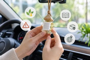 Cách đọc nhãn tinh dầu ô tô: 5 mục cần kiểm tra