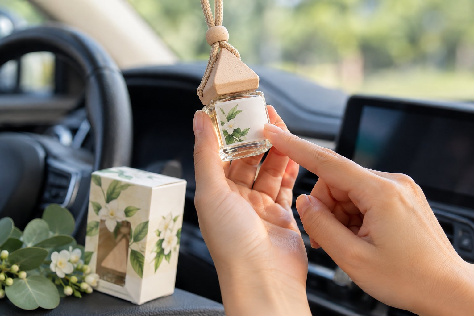 Ảnh minh hoạ: Cách đọc nhãn tinh dầu ô tô: 5 mục cần kiểm tra